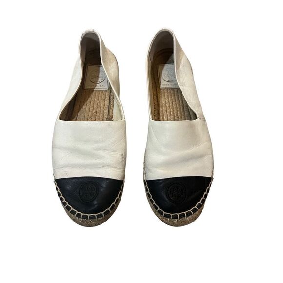 Tory Burch color block espadrilles - Picture 2 of 15